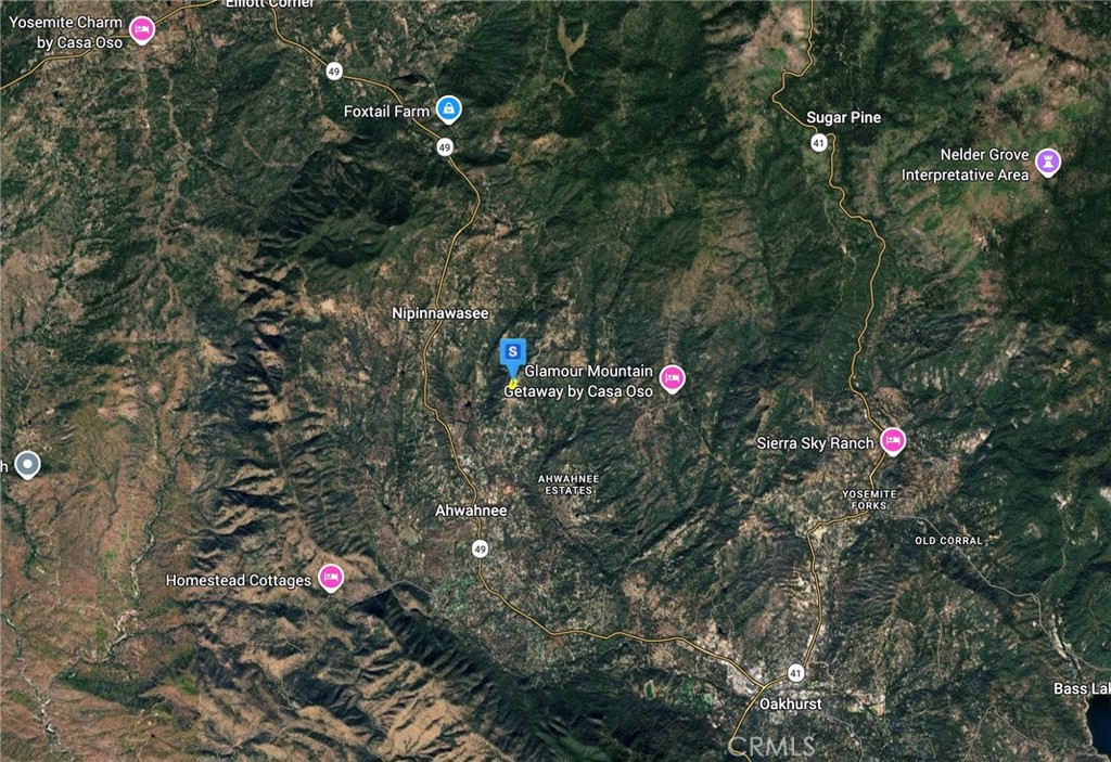 45330 Valley Oak Dr, Ahwahnee, CA 93601