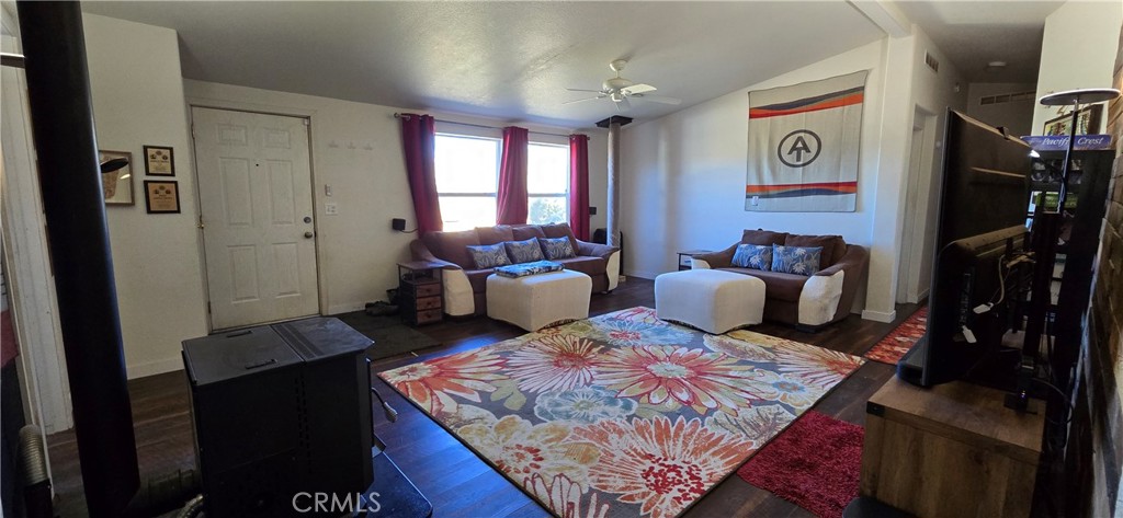 98953 Sacatar Ranch Rd, Kennedy Meadows, CA 93527