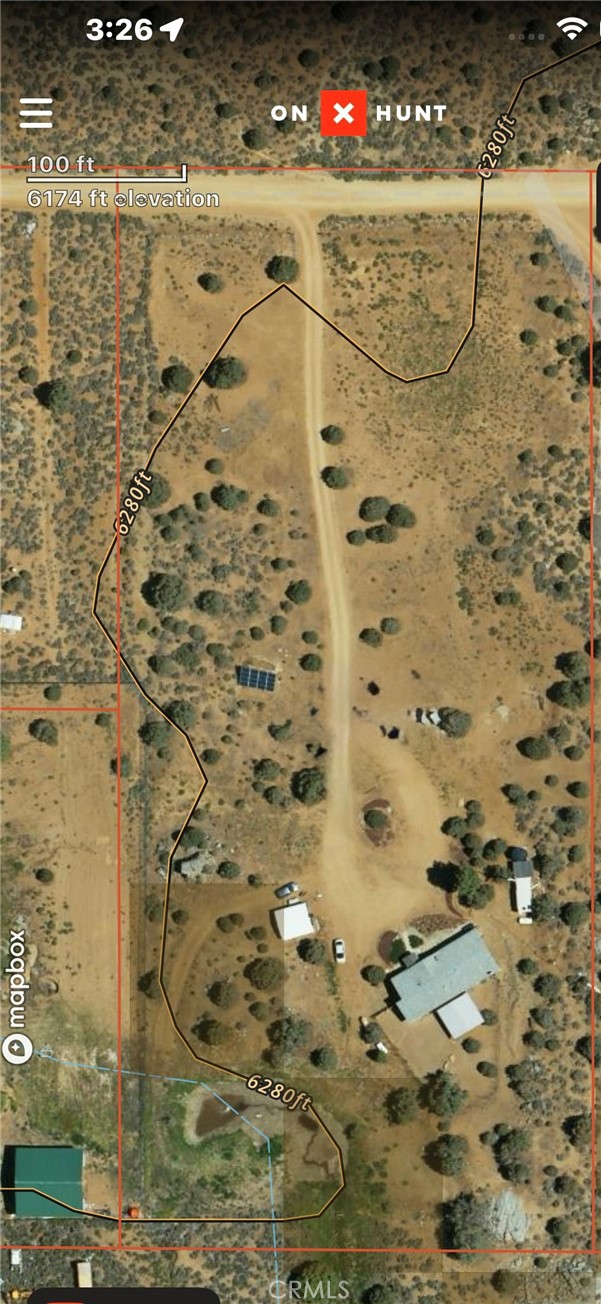 98953 Sacatar Ranch Rd, Kennedy Meadows, CA 93527