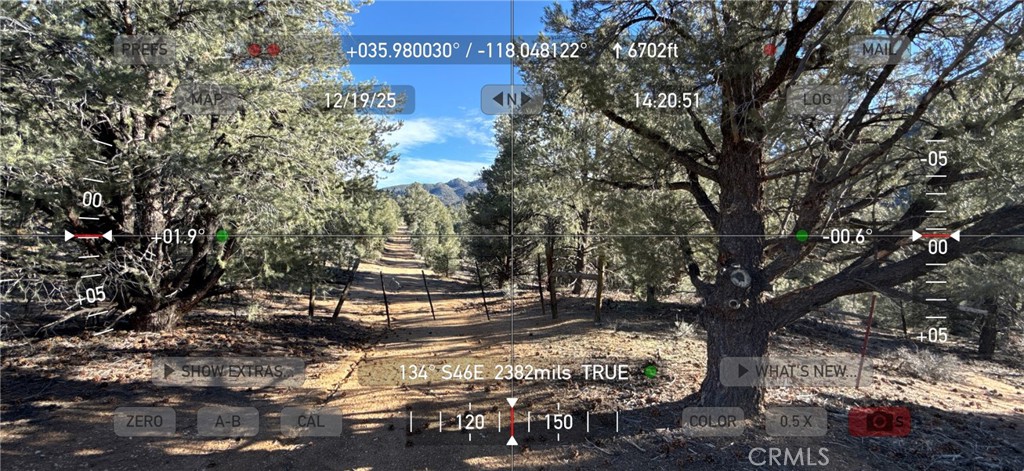 0 310-190-028 Sacatar Ranch Rd, Kennedy Meadows, CA 93527