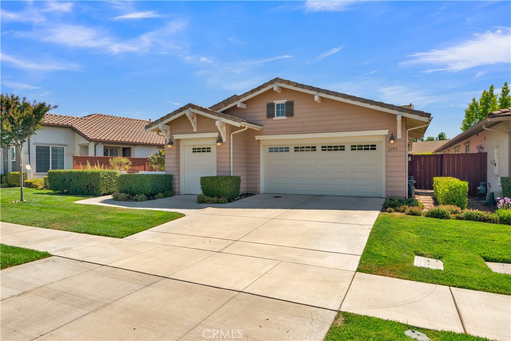 2757 Traditions Loop, Paso Robles, CA 93446