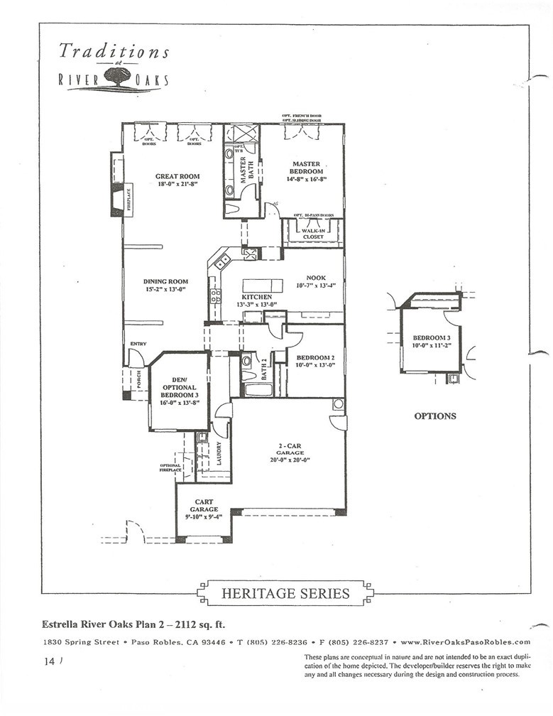 2757 Traditions Loop, Paso Robles, CA 93446