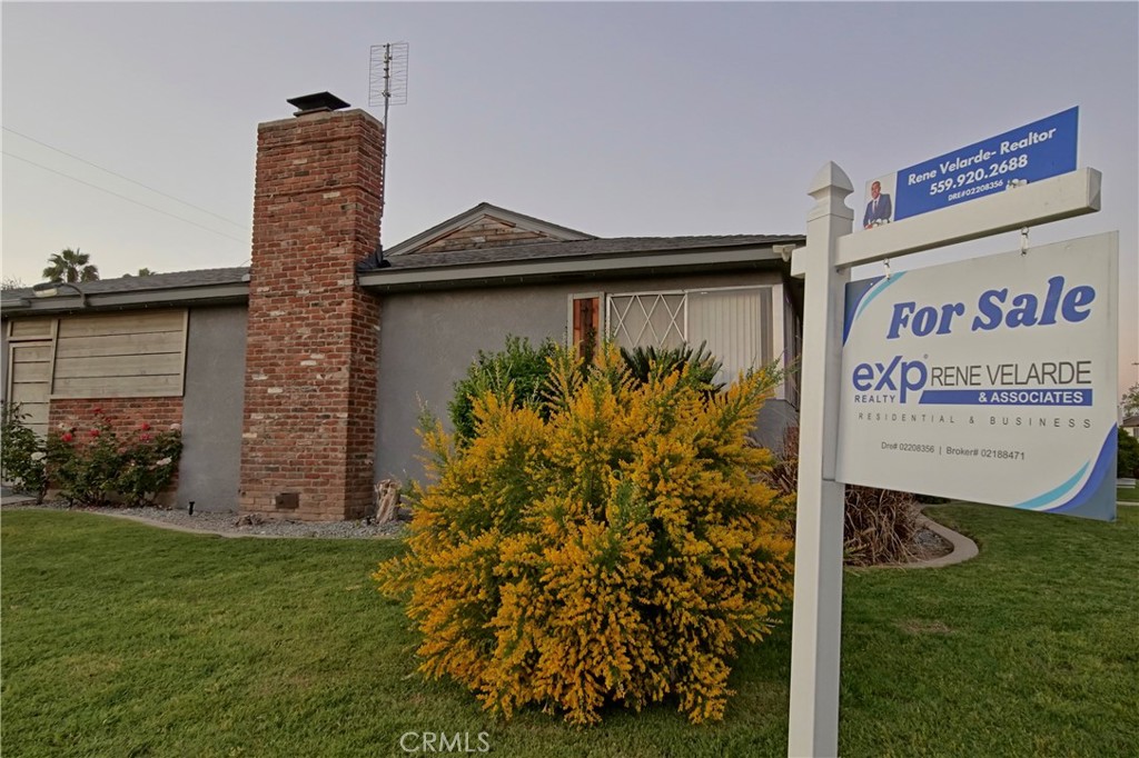 5419 N Callisch, Fresno, CA 93710