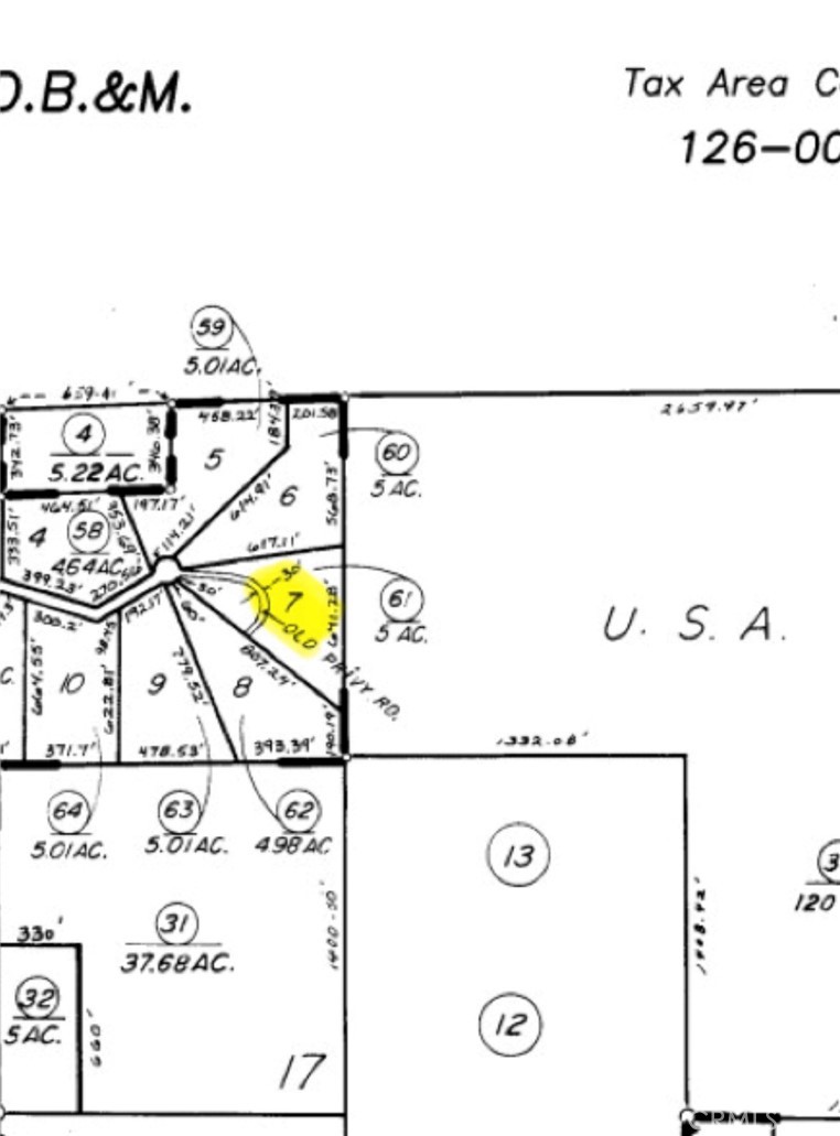 97278 Old Privy, Kennedy Meadows, CA 93527