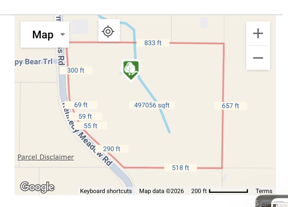 0 310-240-001 Kennedy Meadows Rd, Kennedy Meadows, CA 93527