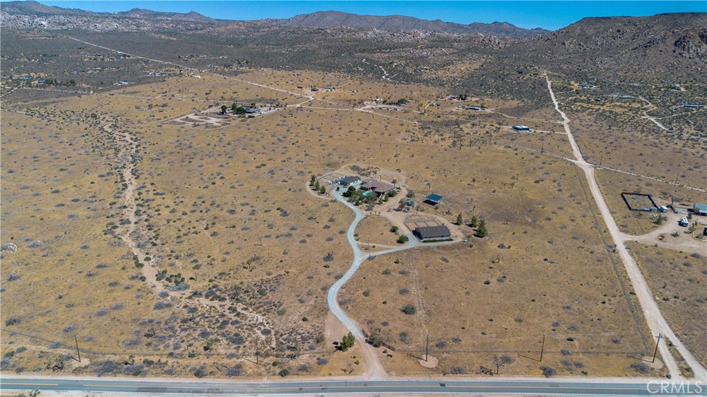 52775 Pipes Canyon Rd, Pioneertown, CA 92268