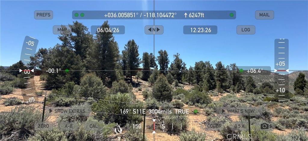 98417 Sierra Meadows Rd, Kennedy Meadows, CA 93527