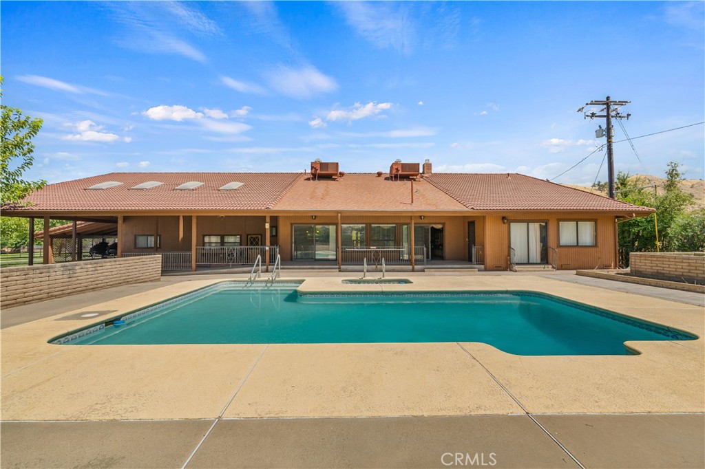 32623 Highway 190, Springville, CA 93265