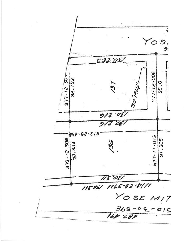 7343 Yosemite Park Way, Yosemite, CA 95389