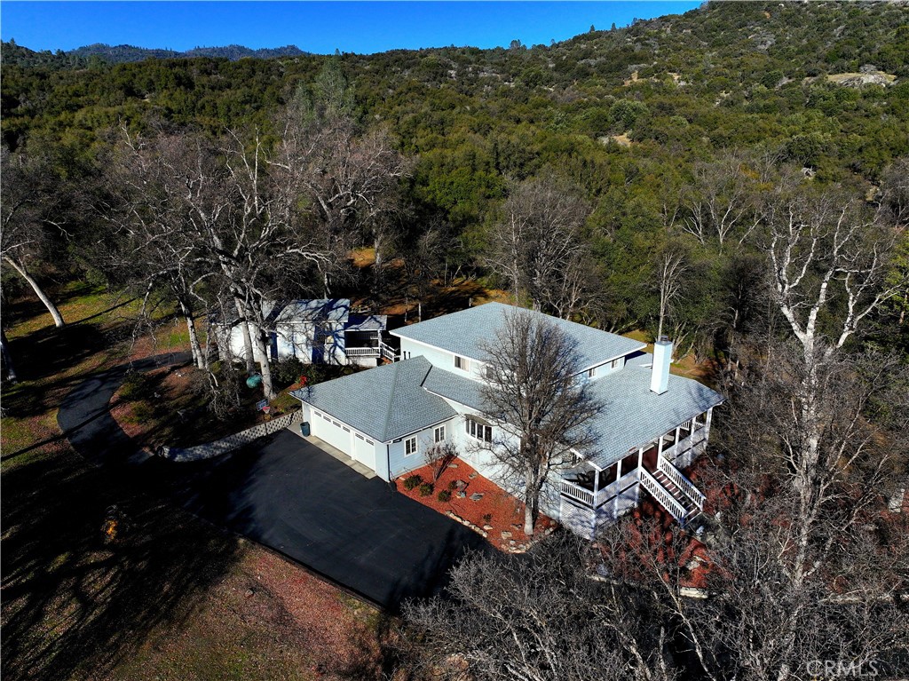 46469 Wallu Lane, Ahwahnee, CA 93601