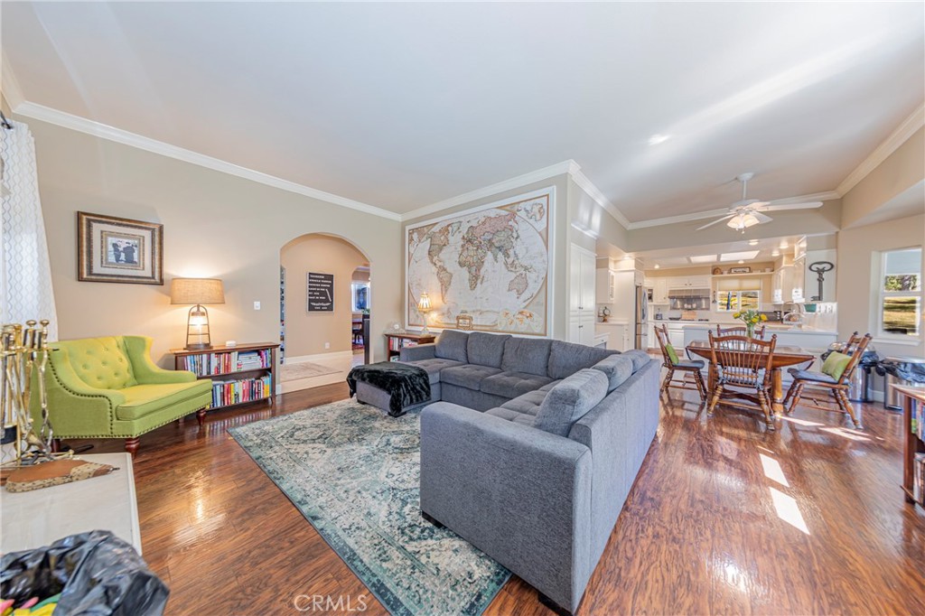 46469 Wallu Lane, Ahwahnee, CA 93601