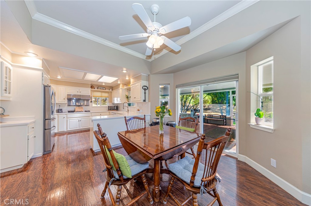 46469 Wallu Lane, Ahwahnee, CA 93601