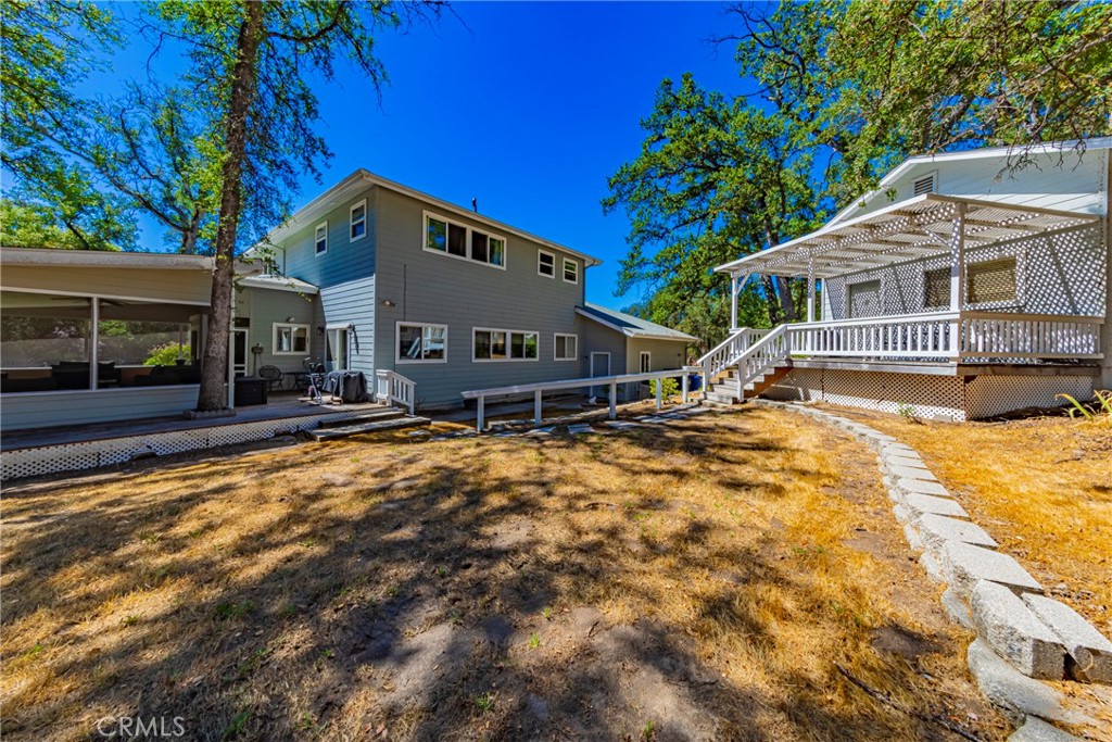 46469 Wallu Lane, Ahwahnee, CA 93601