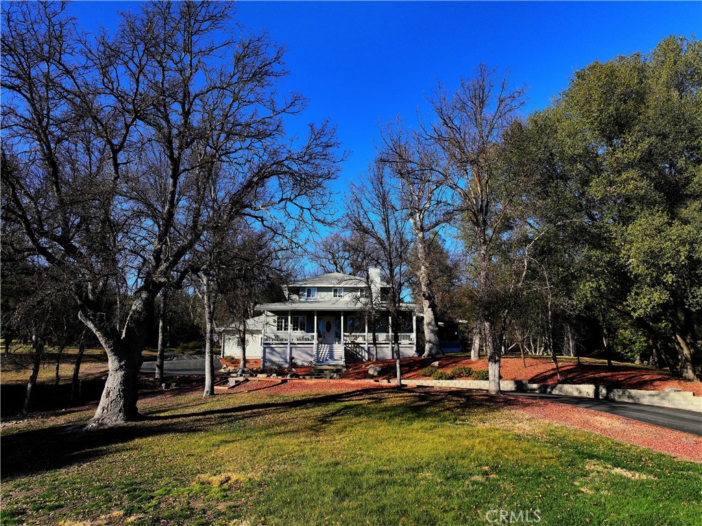 46469 Wallu Lane, Ahwahnee, CA 93601