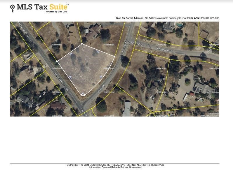 0 Yosemite Springs Pkwy, Coarsegold, CA 93614