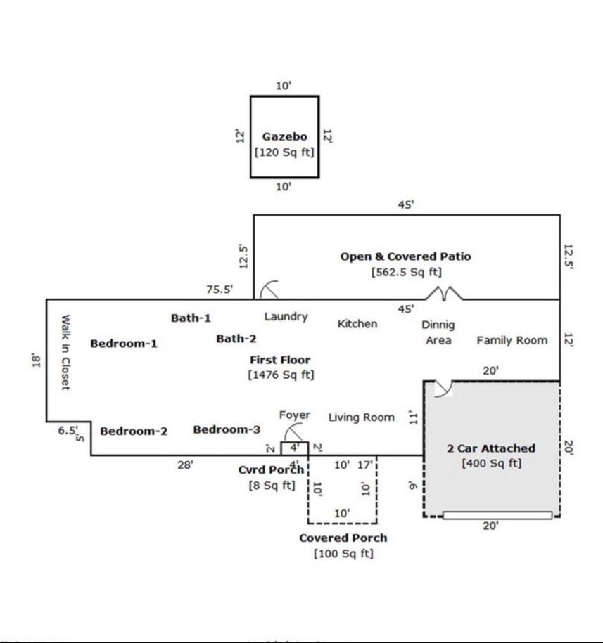 17324 17328 Bonita Rd, Madera, CA 93636