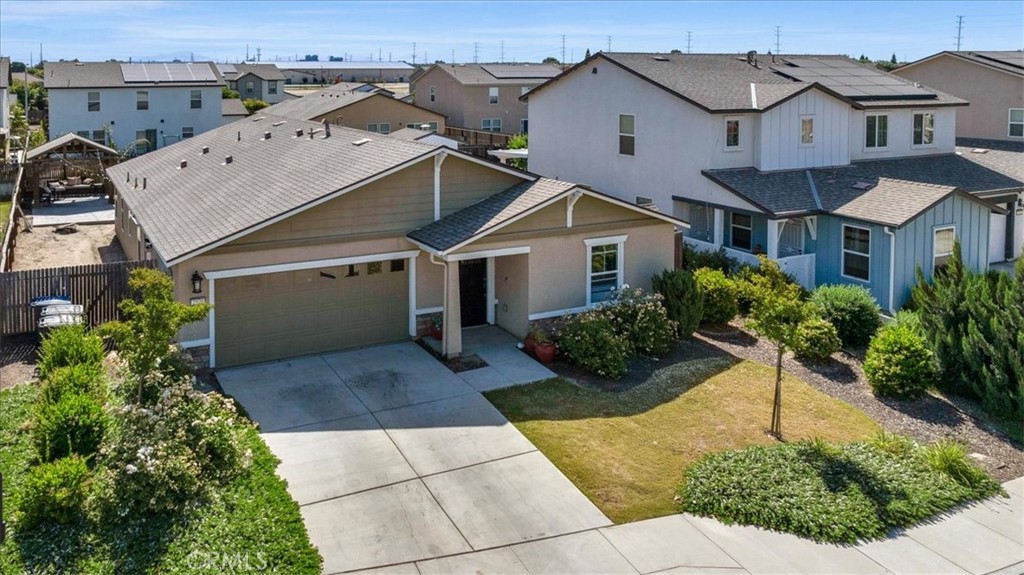 2520 S Spruce St, Visalia, CA 93292