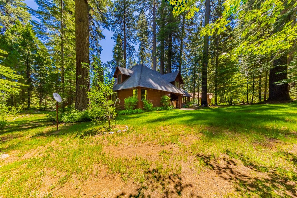 1173 Railroad Ln, Fish Camp, CA 93623