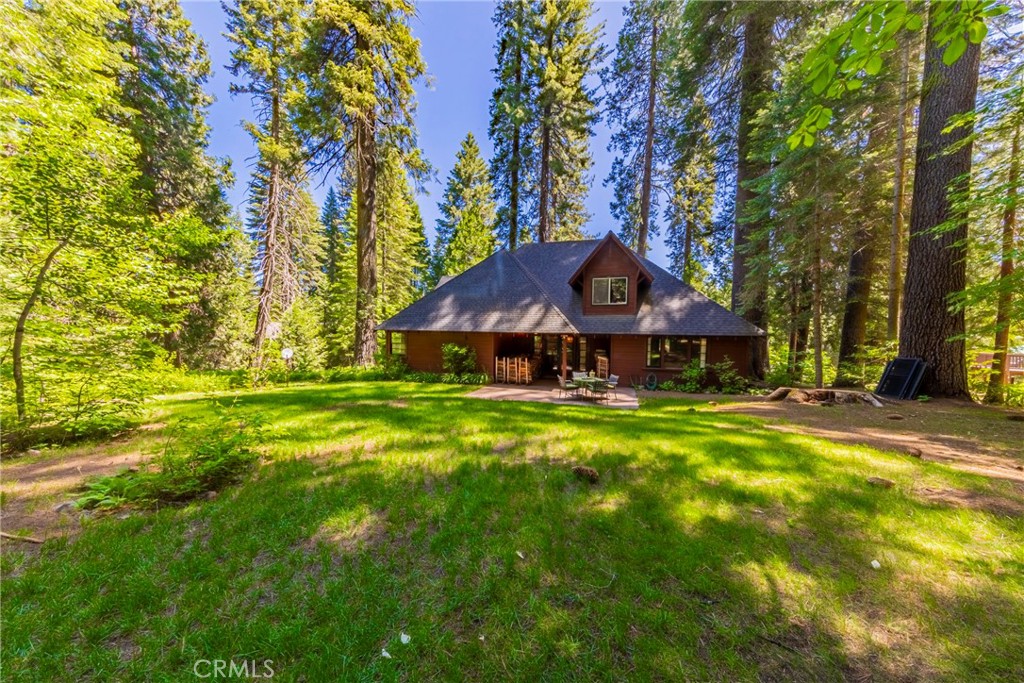 1173 Railroad Ln, Fish Camp, CA 93623