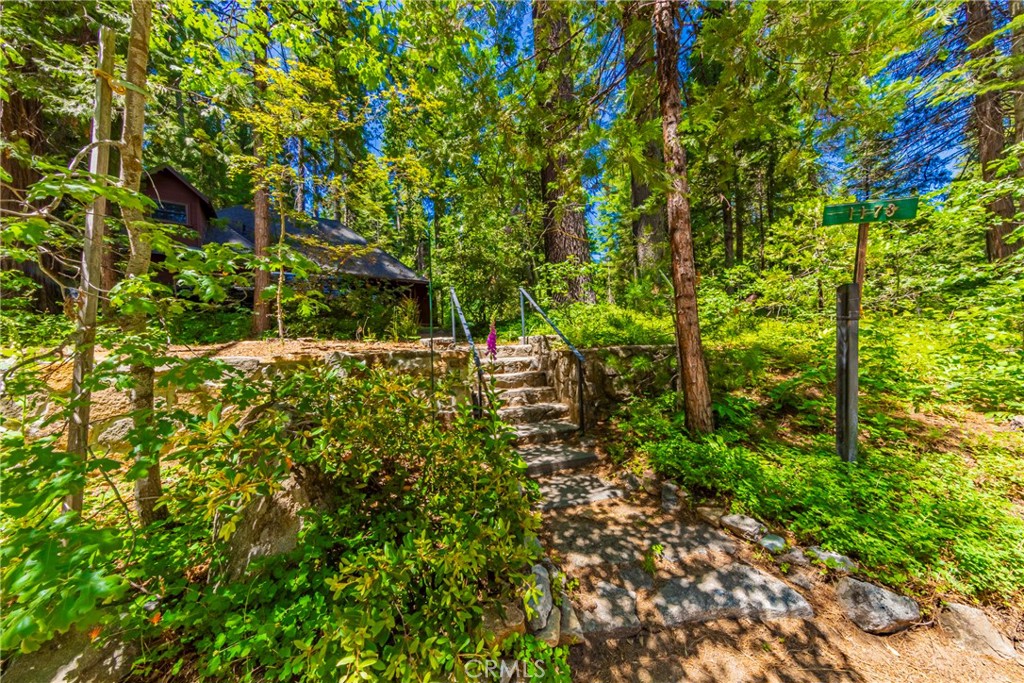 1173 Railroad Ln, Fish Camp, CA 93623
