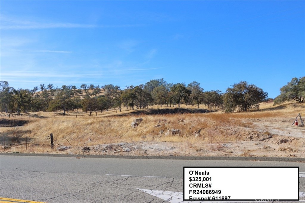 0 1.25 AC Sunflower Ln, O'Neals, CA 93645