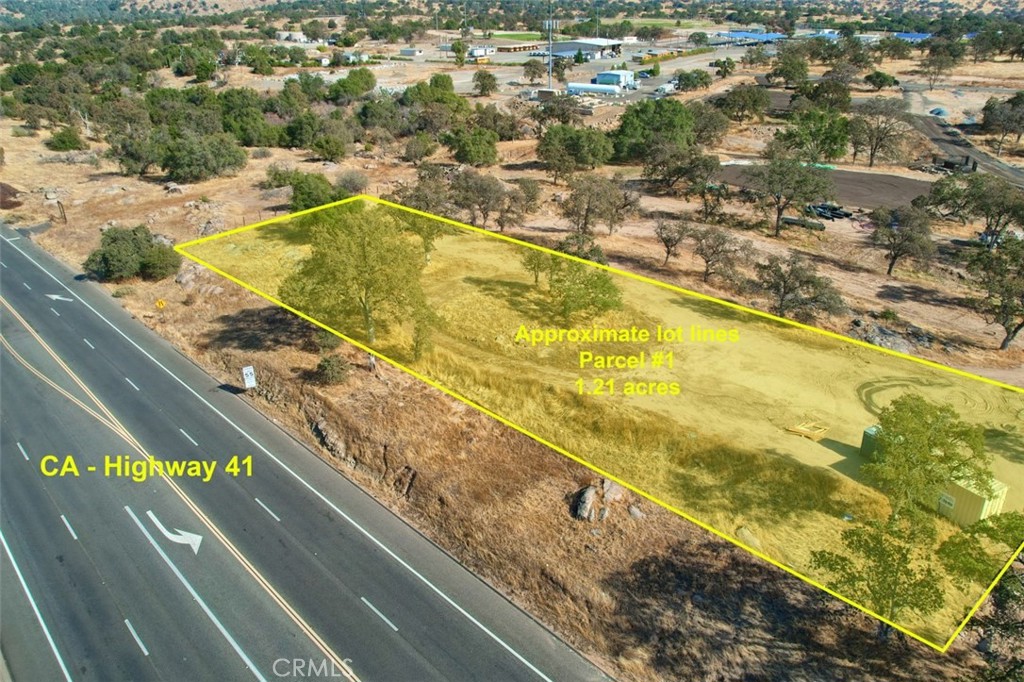 0 1.21 AC Sunflower Ln, O'Neals, CA 93645