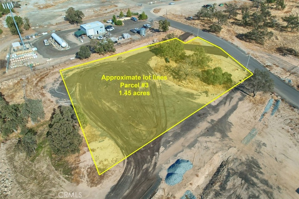 0 1.45 AC Wisteria Way, O'Neals, CA 93645