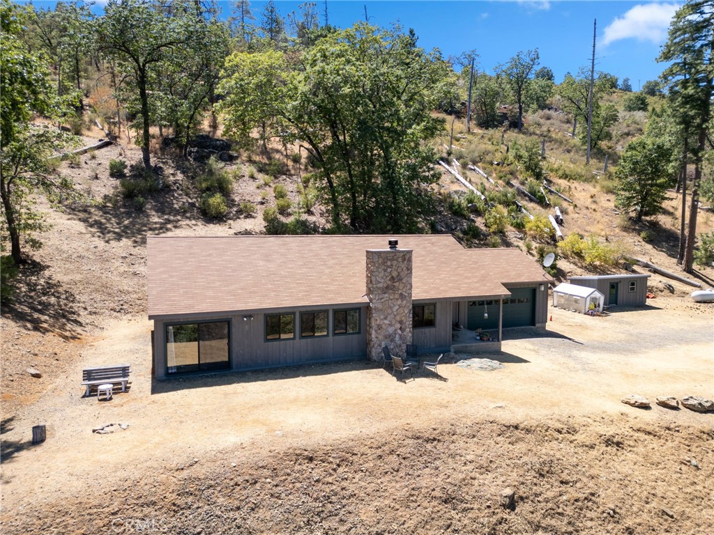 5851 Mount Bullion Ridge Rd, Mariposa, CA 95338