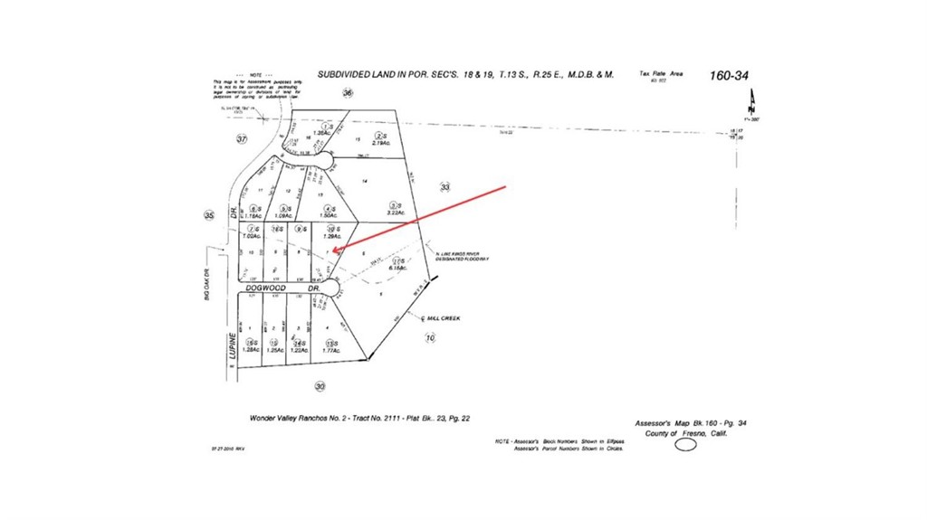 6050 Dogwood Lane, Sanger, CA 93657