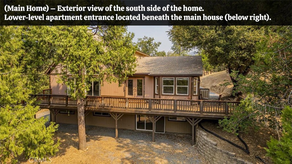 52120 52136 Pettitt Rd, Oakhurst, CA 93644