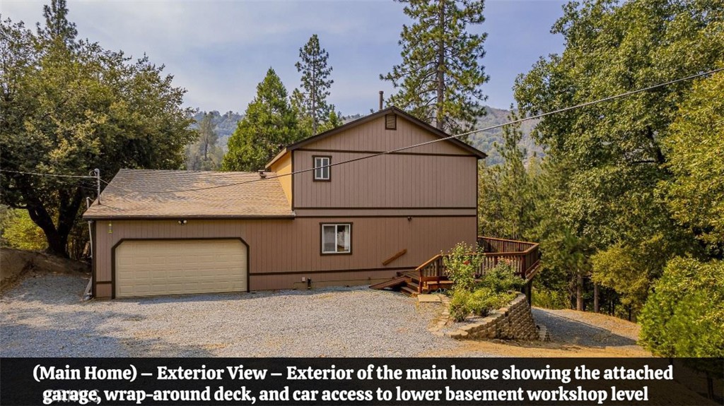 52120 52136 Pettitt Rd, Oakhurst, CA 93644