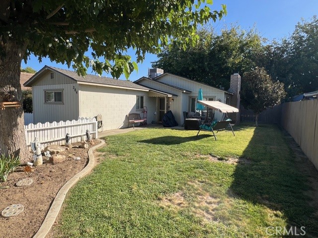 284 Buchanan, Coalinga, CA 93210
