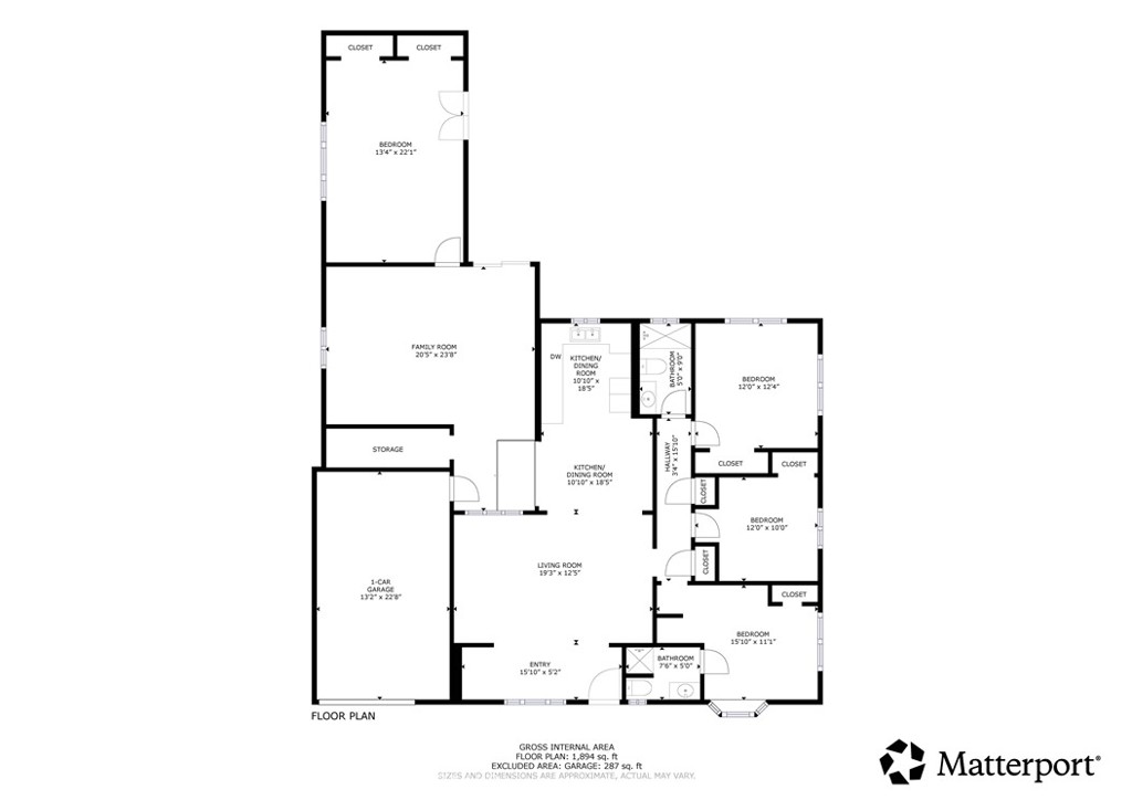 1923 W Pontiac, Fresno, CA 93705