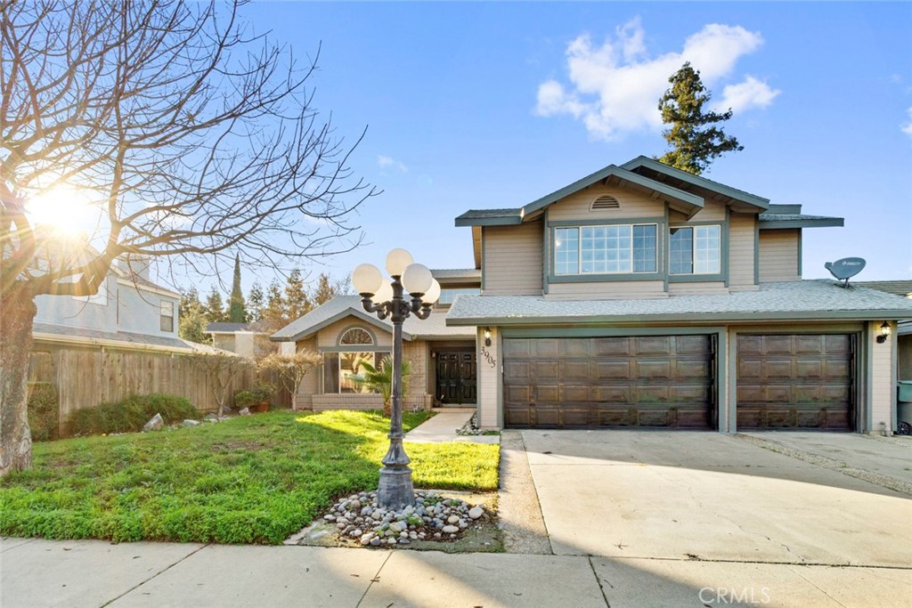 3905 Alessandro Ln, Modesto, CA 95356