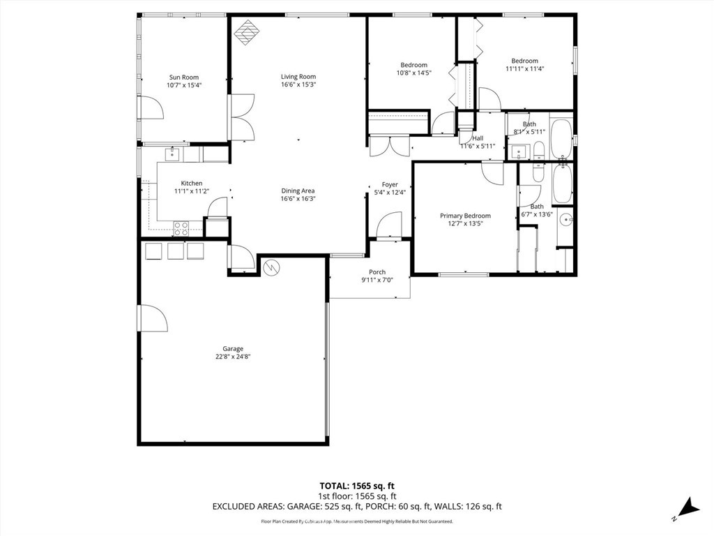 32169 Maranatha, North Fork, CA 93643