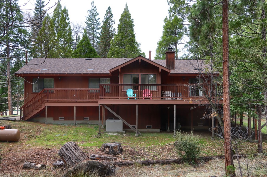 8041 Chilnualna Falls, Wawona, CA 95389