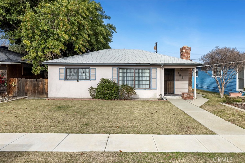 183 Harrison, Coalinga, CA 93210