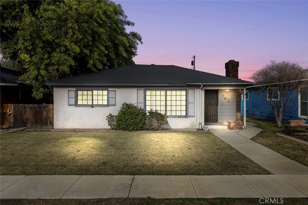 183 Harrison, Coalinga, CA 93210