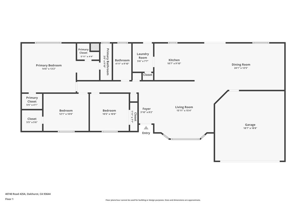 40740 Road 425A, Oakhurst, CA 93644