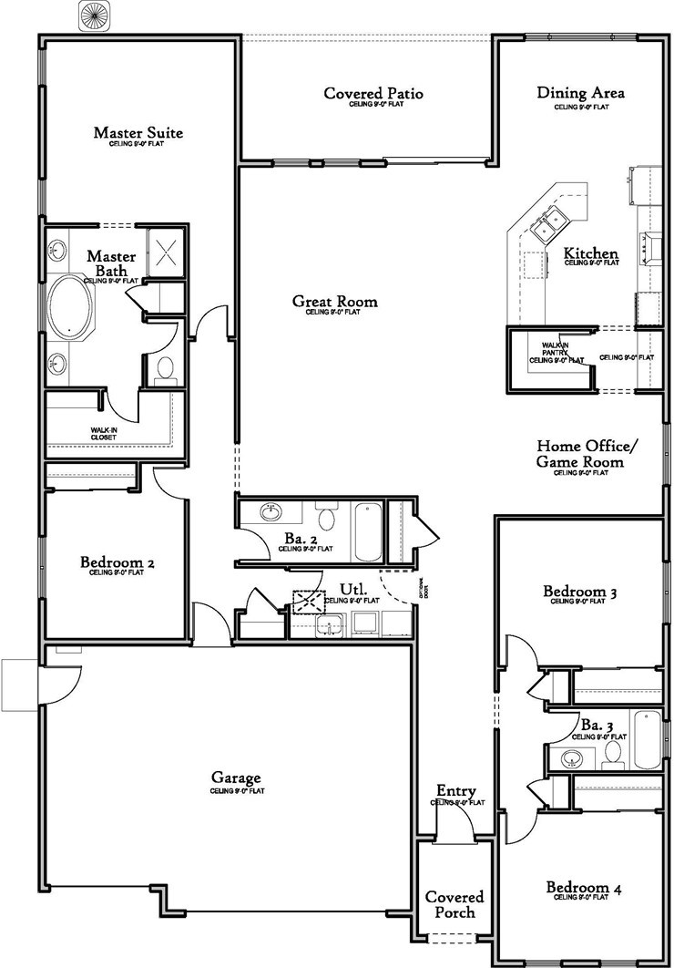 1225 Via Valencia Dr, Madera, CA 93637