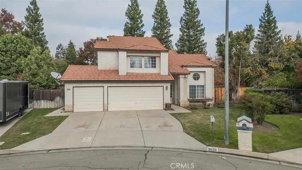 9659 N Shenandoah, Fresno, CA 93720