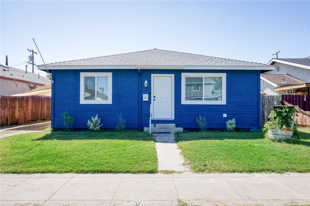 1317 Hall Avenue, Corcoran, CA 93212