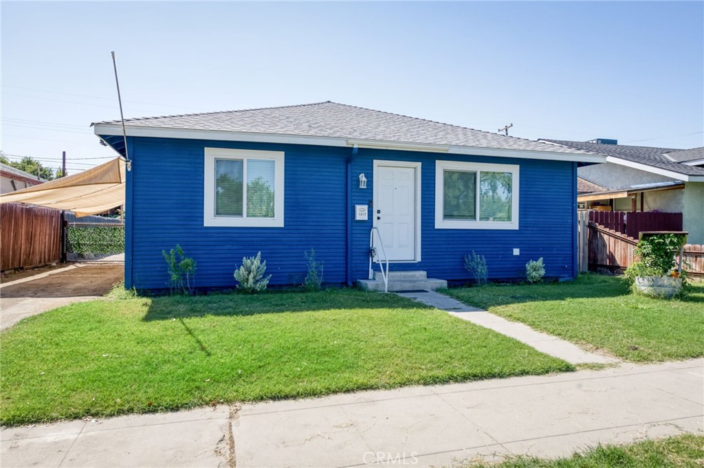 1317 Hall Avenue, Corcoran, CA 93212