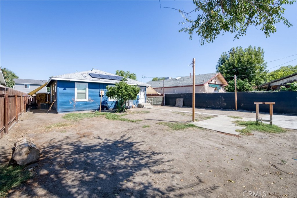 1317 Hall Avenue, Corcoran, CA 93212