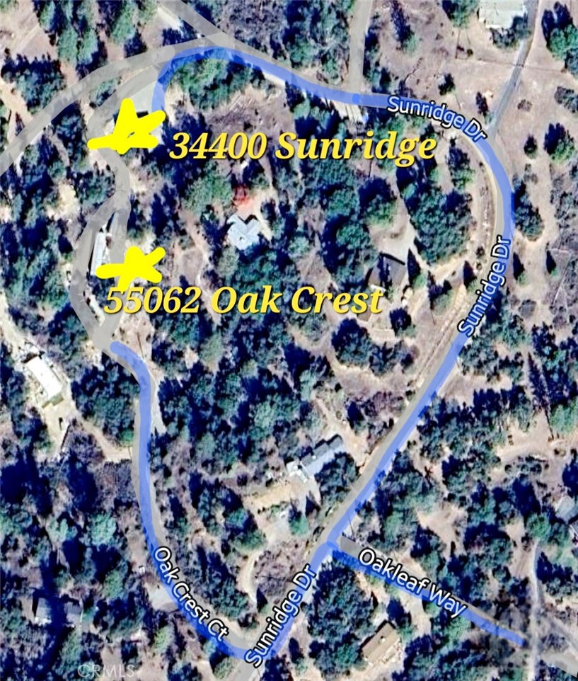 55062 Oak Crest Ct, Wishon, CA 93669