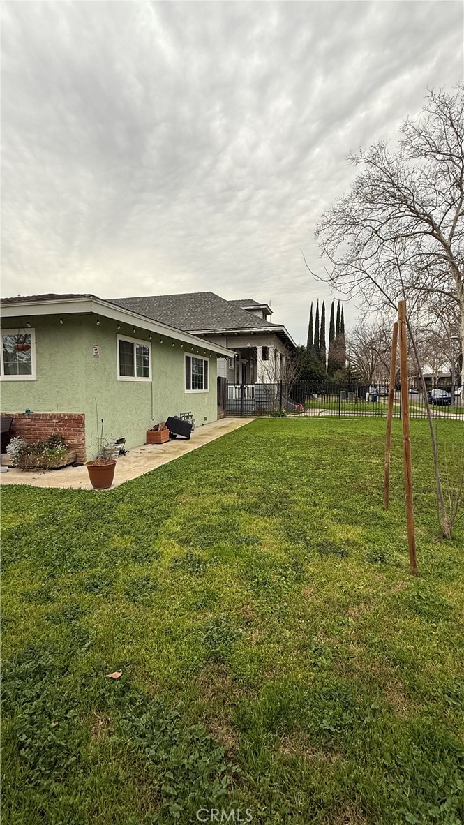 2151 Martin Luther King Jr Way, Merced, CA 95340