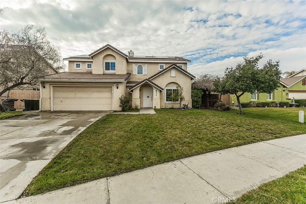 671 Cambria Ln, Lemoore, CA 93245