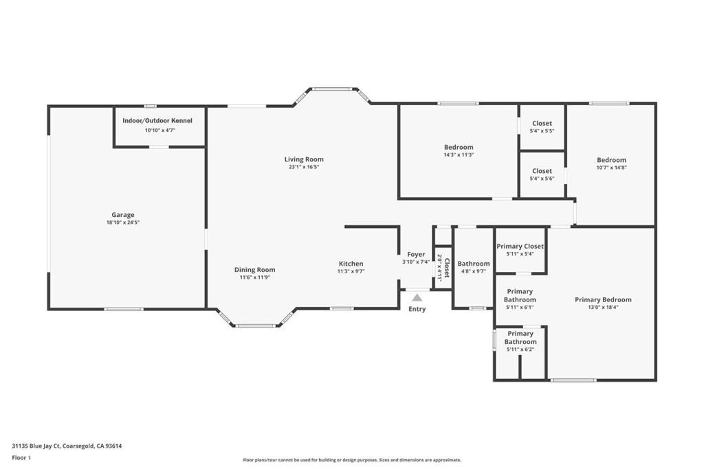 31135 Blue Jay Ct, Coarsegold, CA 93614