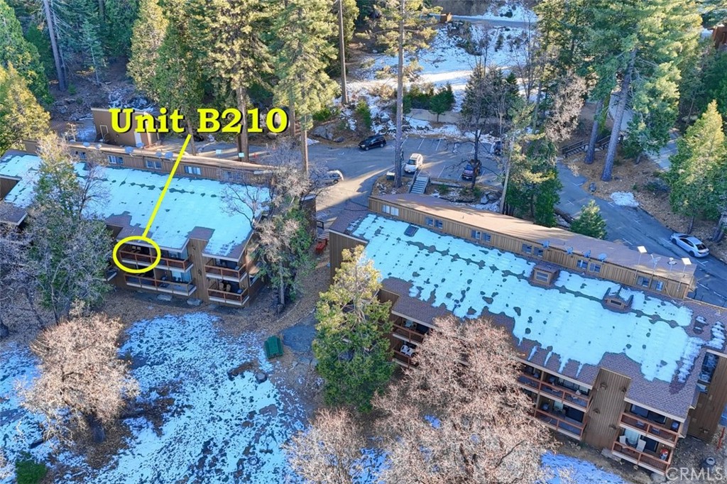 7540 Henness Cir #B210, Yosemite, CA 95389