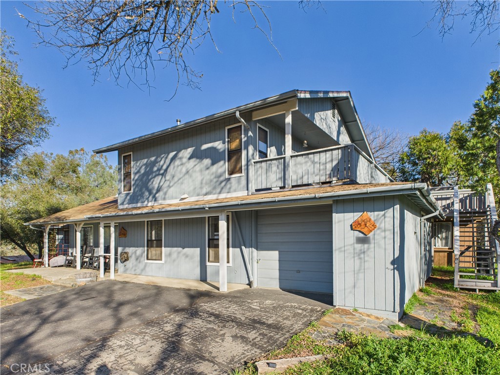 43710 Hilltop, Ahwahnee, CA 93601